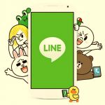 Line Messenger voice recording button is now back